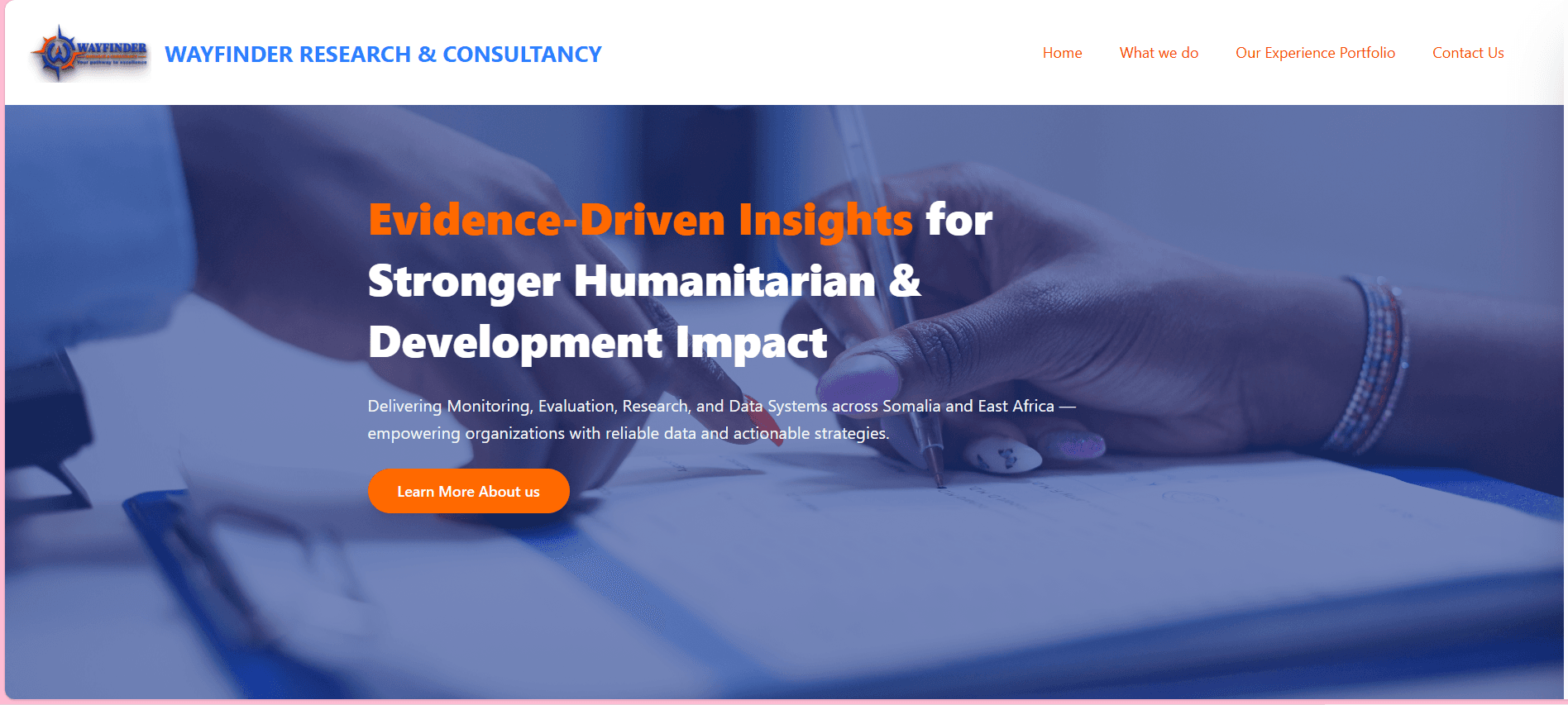 Wayfinder Consultancy